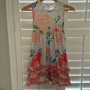 Girls dress size XL